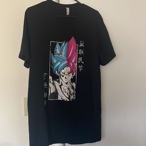 Mens Dragon Ball Super T Shirt